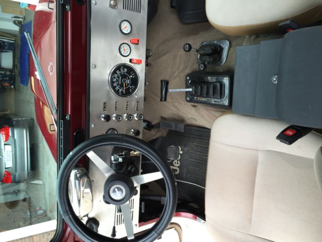 1982 Jeep CJ - photo 3