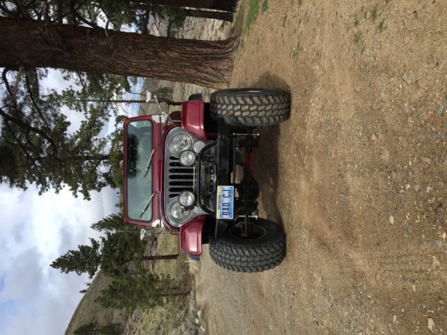 1982 Jeep CJ - photo 5