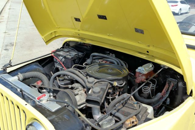 1982 Jeep CJ Cj7 - photo 11