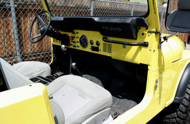 1982 Jeep CJ Cj7 - photo 8