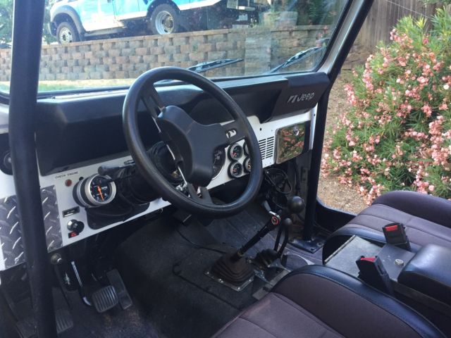 1982 Jeep CJ7 - photo 10