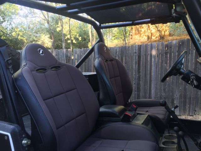 1982 Jeep CJ7 - photo 11