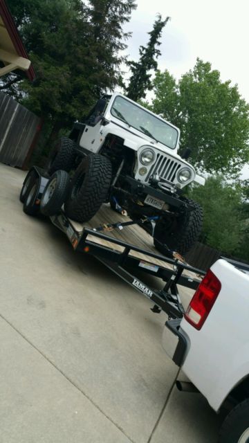 1982 Jeep CJ7 - photo 2