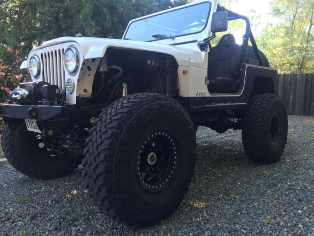 1982 Jeep CJ7 - photo 3