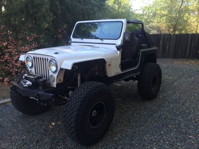 1982 Jeep CJ7 - photo 4