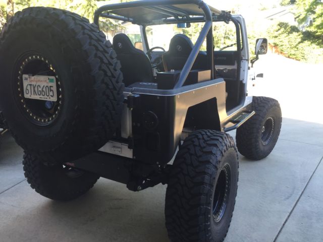 1982 Jeep CJ7 - photo 5