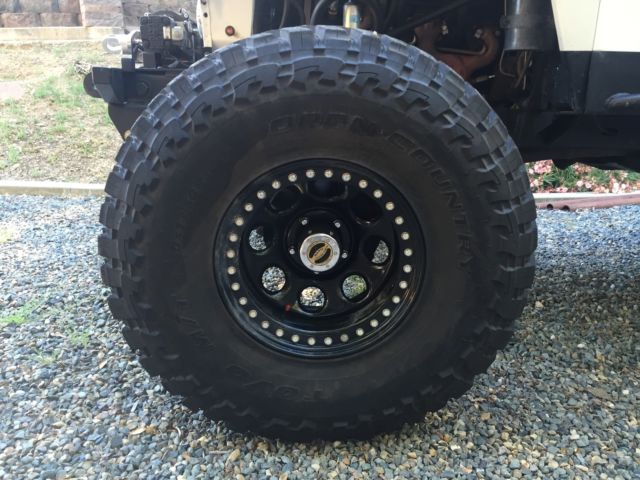 1982 Jeep CJ7 - photo 6