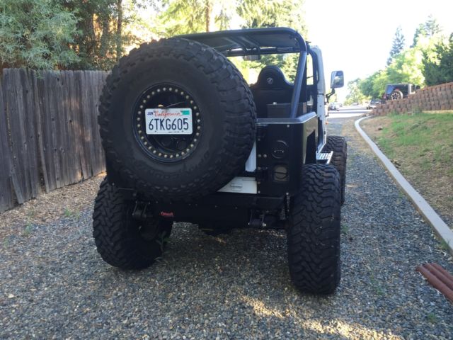 1982 Jeep CJ7 - photo 7