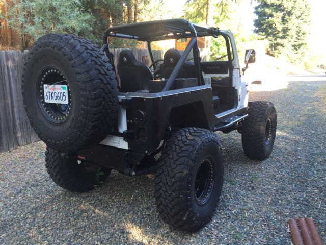 1982 Jeep CJ7 - photo 8