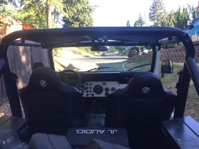 1982 Jeep CJ7 - photo 9