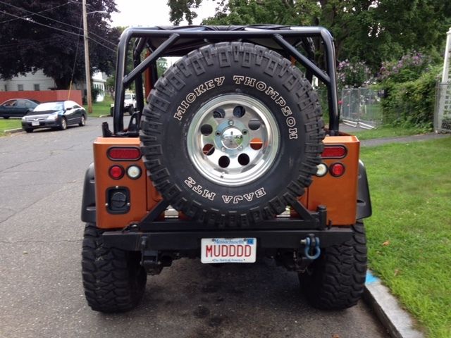 1982 Jeep CJ - photo 3