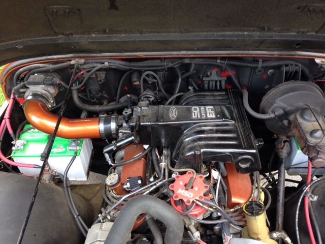1982 Jeep CJ - photo 5