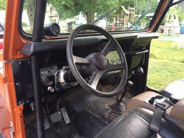 1982 Jeep CJ base - photo 9