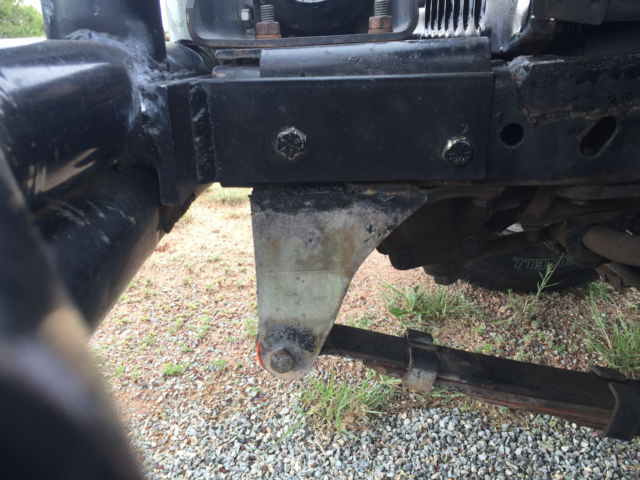 1982 Jeep CJ CJ7 - photo 11
