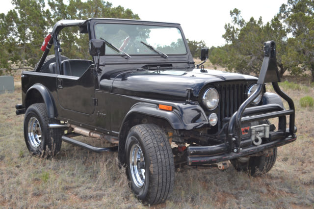 1982 Jeep CJ CJ7 - photo 2