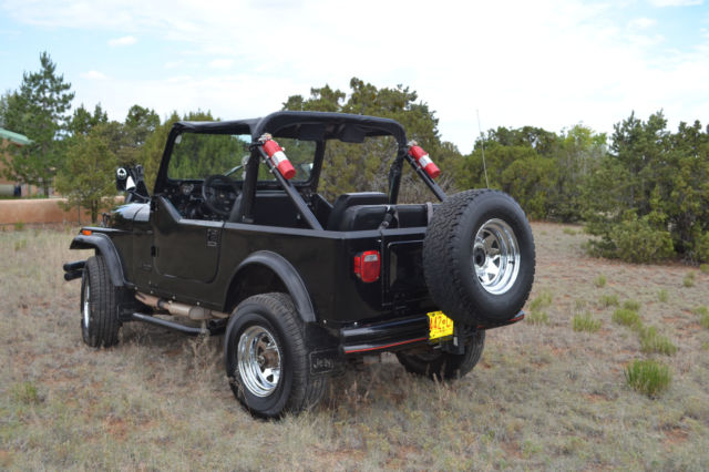 1982 Jeep CJ CJ7 - photo 3