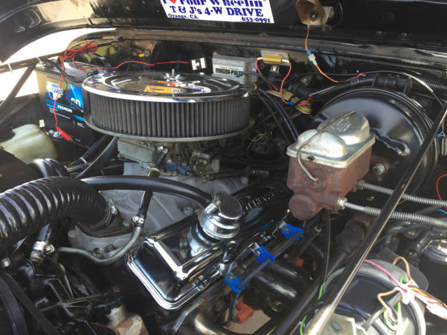 1982 Jeep CJ CJ7 - photo 4