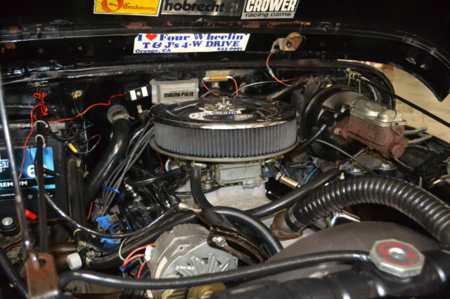 1982 Jeep CJ CJ7 - photo 5