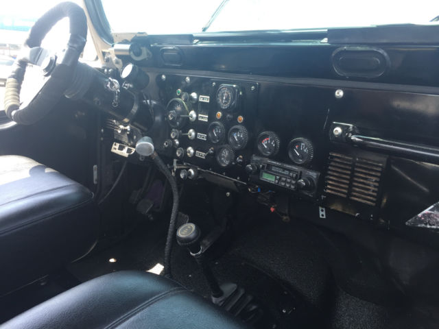 1982 Jeep CJ CJ7 - photo 7
