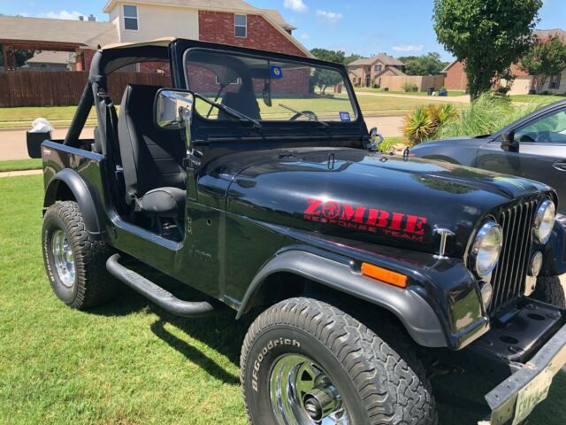 1982 Jeep CJ7 - Fun Ride !!! 1982 Jeep CJ CJ7