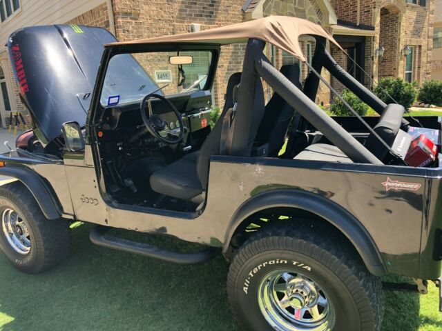 1982 Jeep CJ CJ7 - photo 3