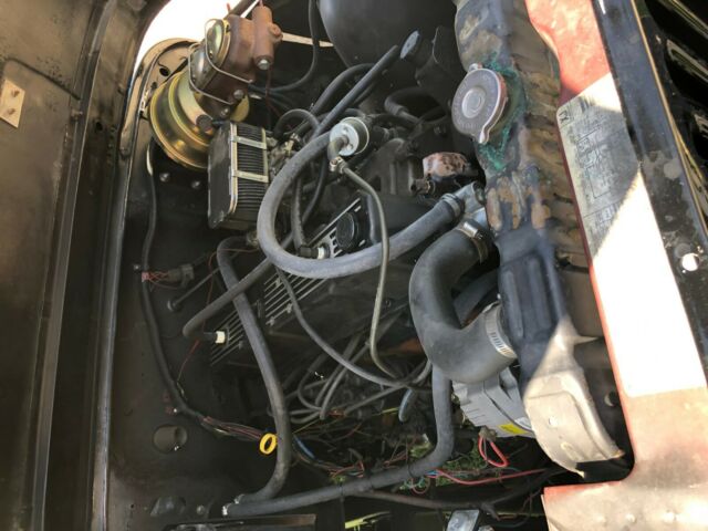 1982 Jeep CJ CJ7 - photo 4