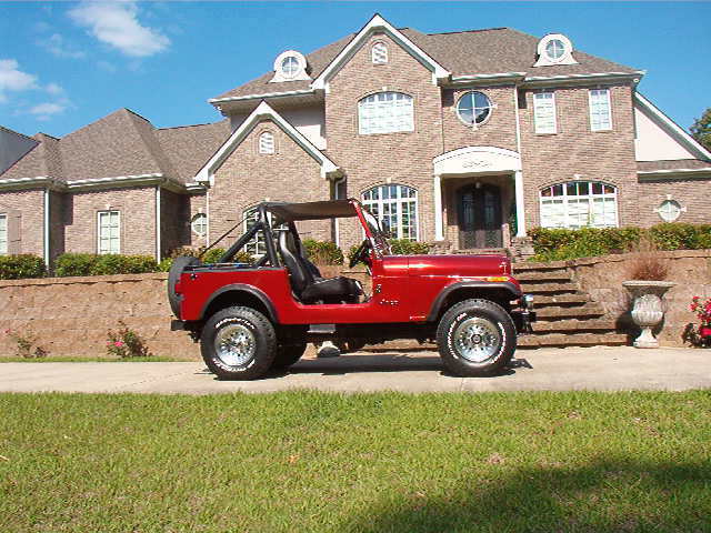 1982 Jeep CJ7. Great Condition. 4 speed, No Rust. 1982 Jeep CJ