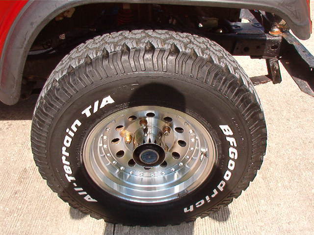 1982 Jeep CJ - photo 12