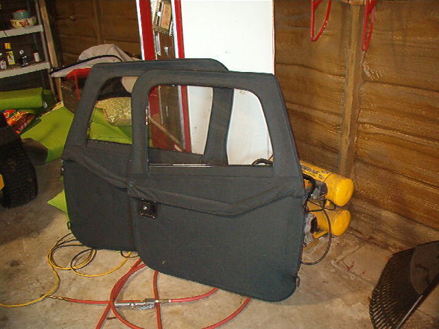 1982 Jeep CJ - photo 13