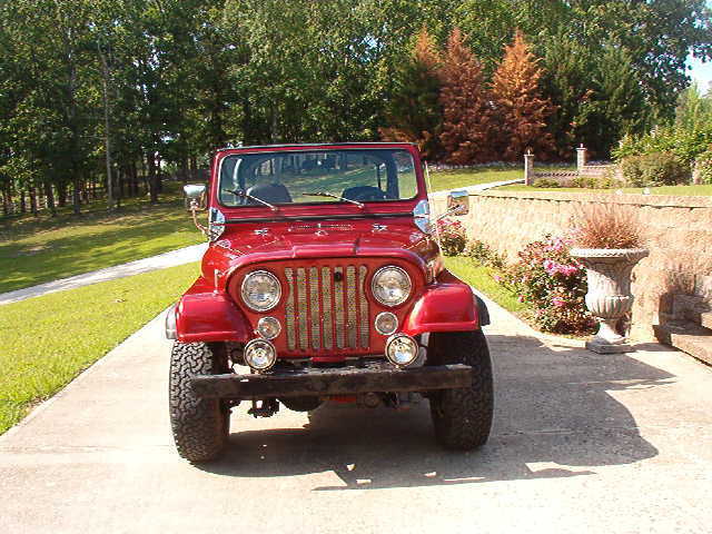 1982 Jeep CJ - photo 2