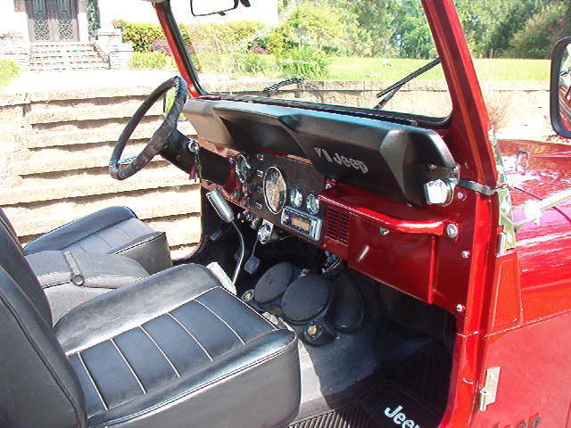 1982 Jeep CJ - photo 4