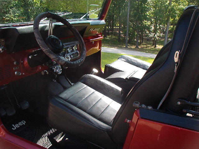 1982 Jeep CJ - photo 6