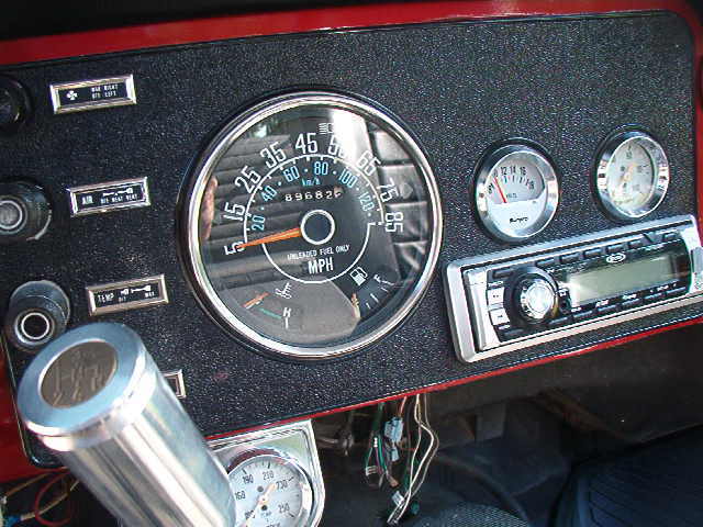 1982 Jeep CJ - photo 7