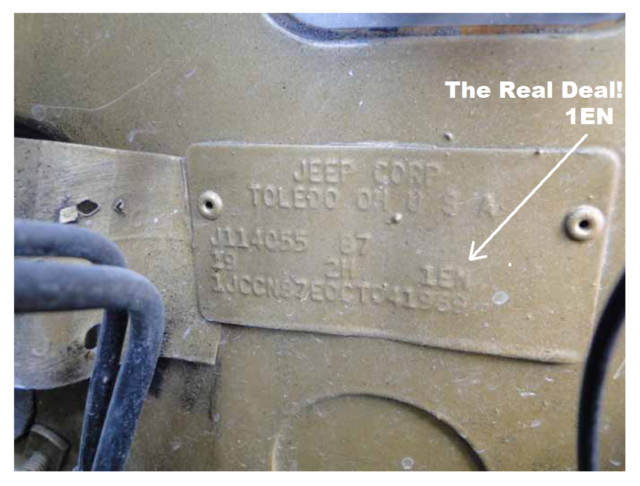 1982 Jeep CJ - photo 4