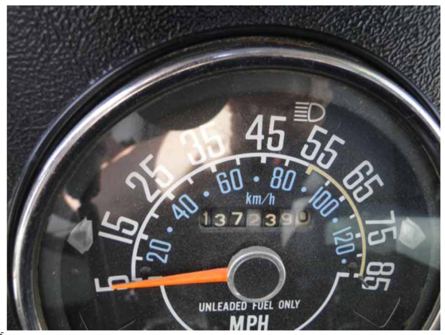 1982 Jeep CJ Jamboree Limited Edition - photo 11