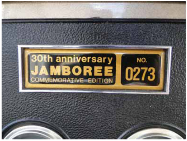 1982 Jeep CJ Jamboree Limited Edition - photo 2