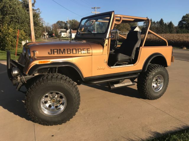 1982 Jeep CJ