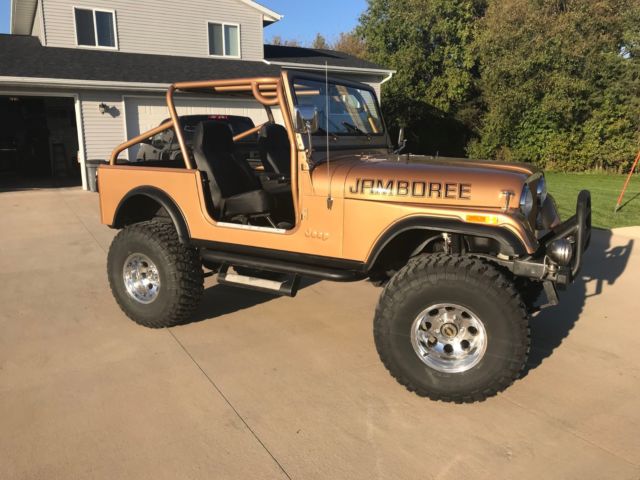 1982 Jeep CJ - photo 13