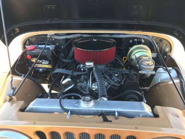 1982 Jeep CJ - photo 3