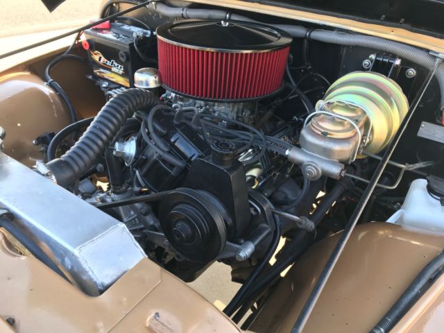 1982 Jeep CJ - photo 5