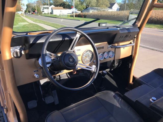 1982 Jeep CJ - photo 6
