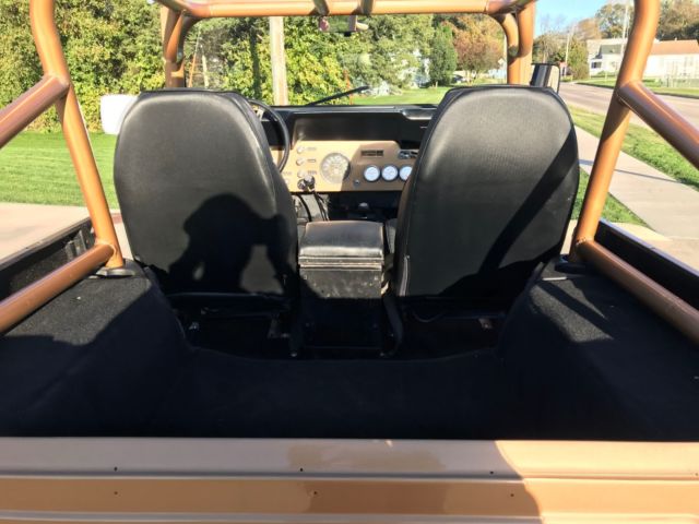 1982 Jeep CJ - photo 7