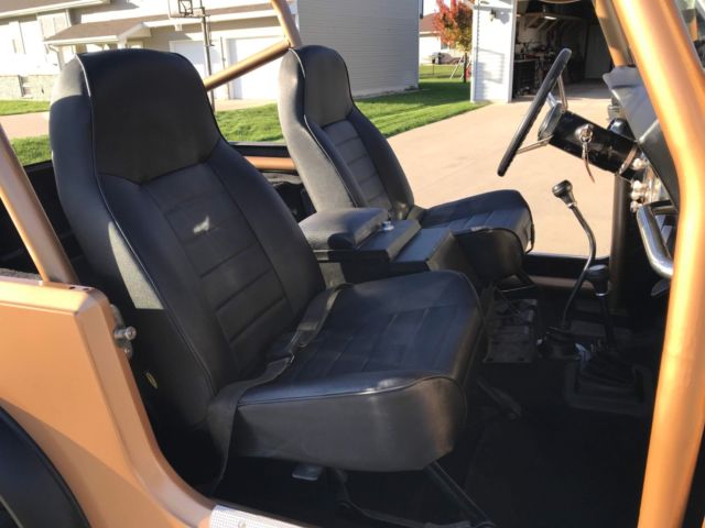 1982 Jeep CJ - photo 9