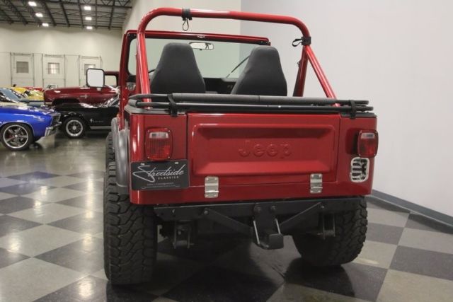 1982 Jeep CJ -- - photo 11