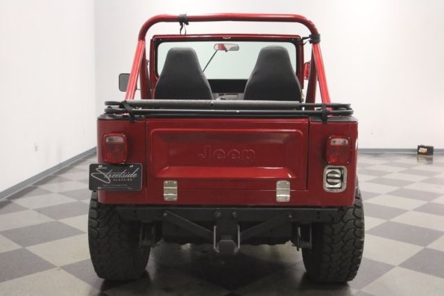 1982 Jeep CJ -- - photo 12