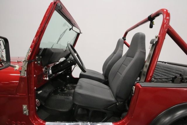 1982 Jeep CJ -- - photo 5