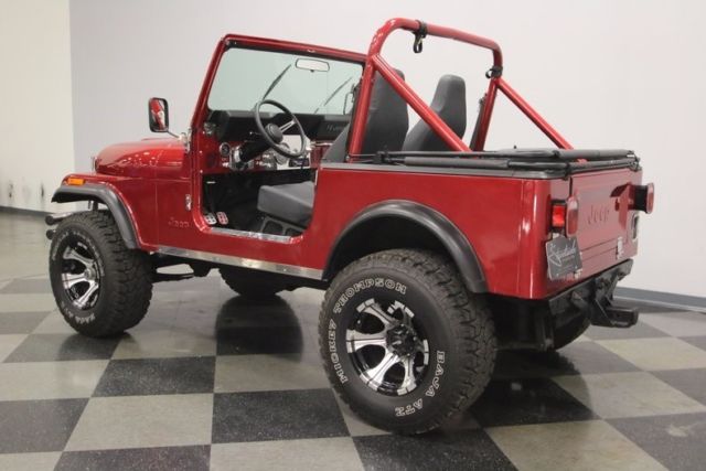 1982 Jeep CJ -- - photo 9