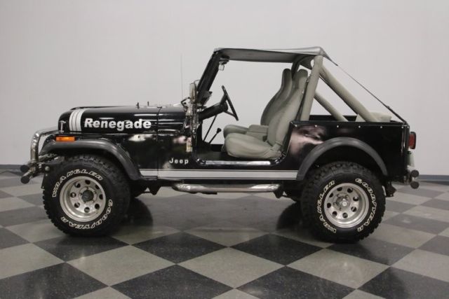 1982 Jeep CJ -- - photo 3