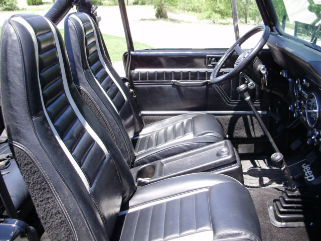 1982 Jeep CJ - photo 11