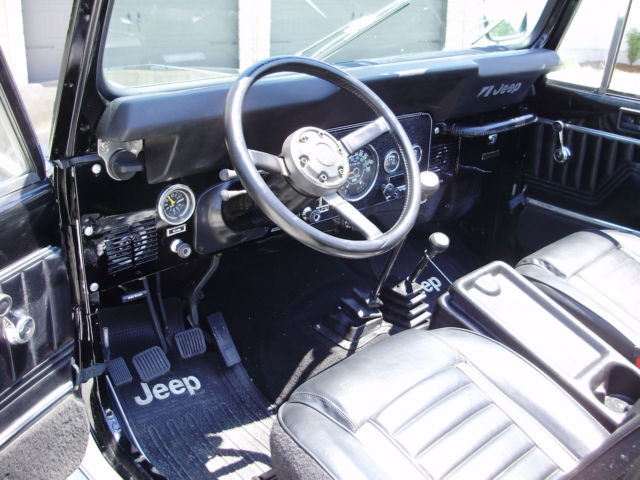 1982 Jeep CJ - photo 12